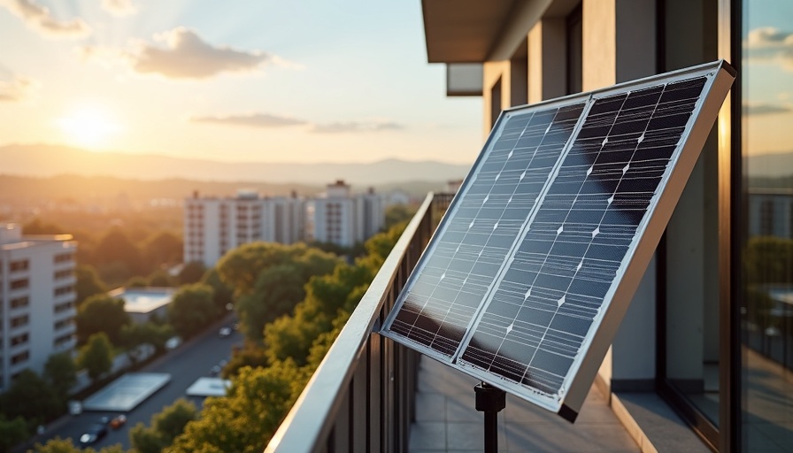 BNL Balkonkraftwerk — Schnellinstallation