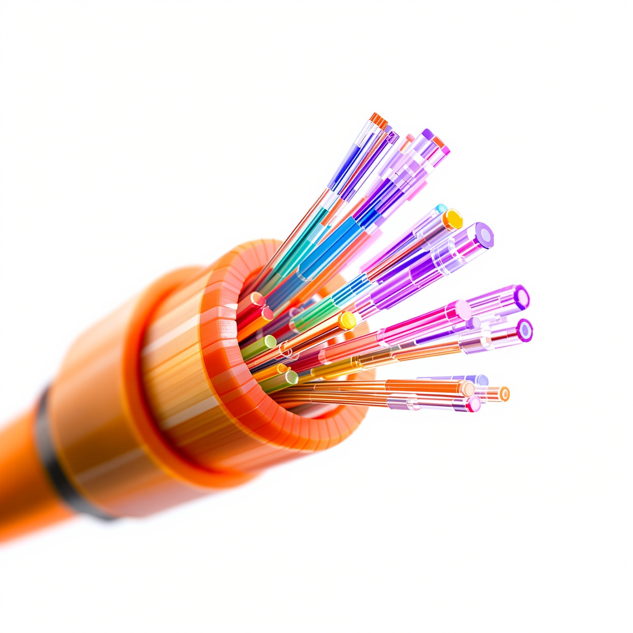 Indoor Tight-Buffered Cable