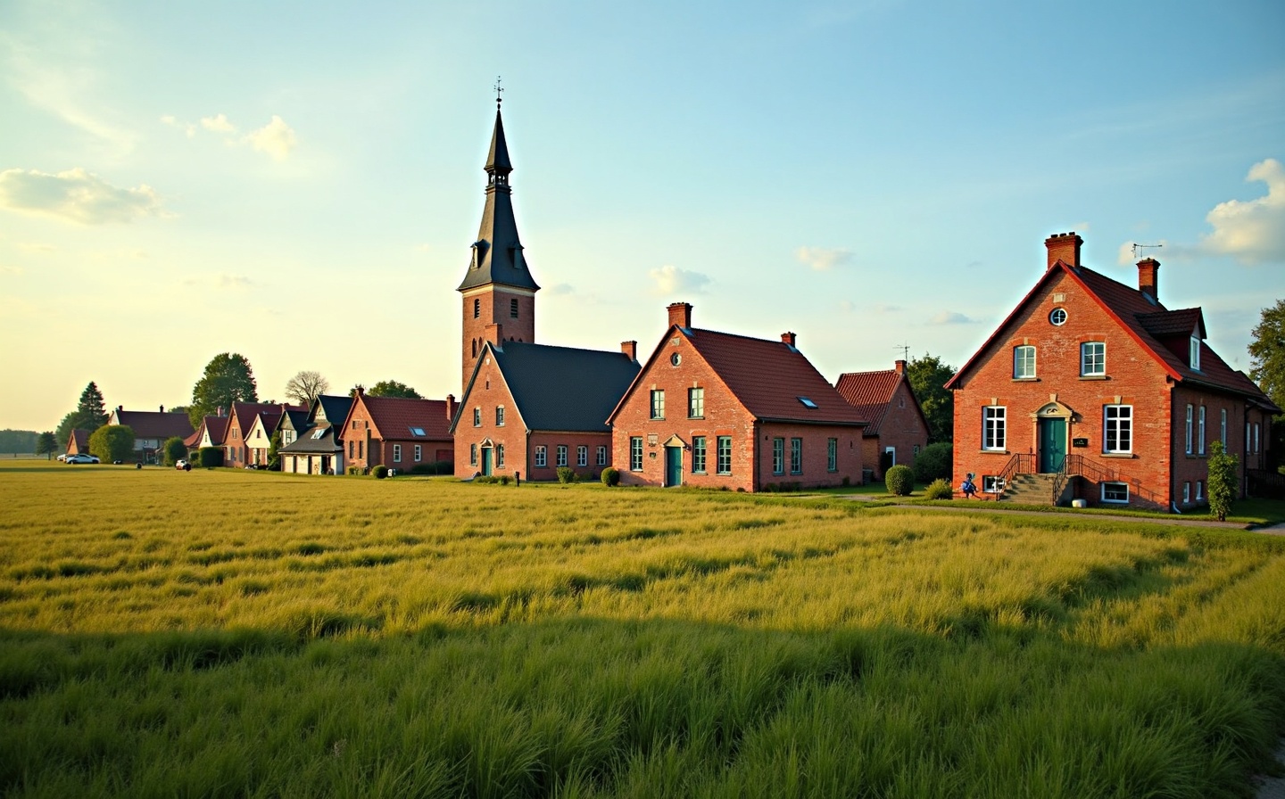 Historische Kreisstadt Esens im Harlingerland – Hauswert Esens kostenlos ermitteln