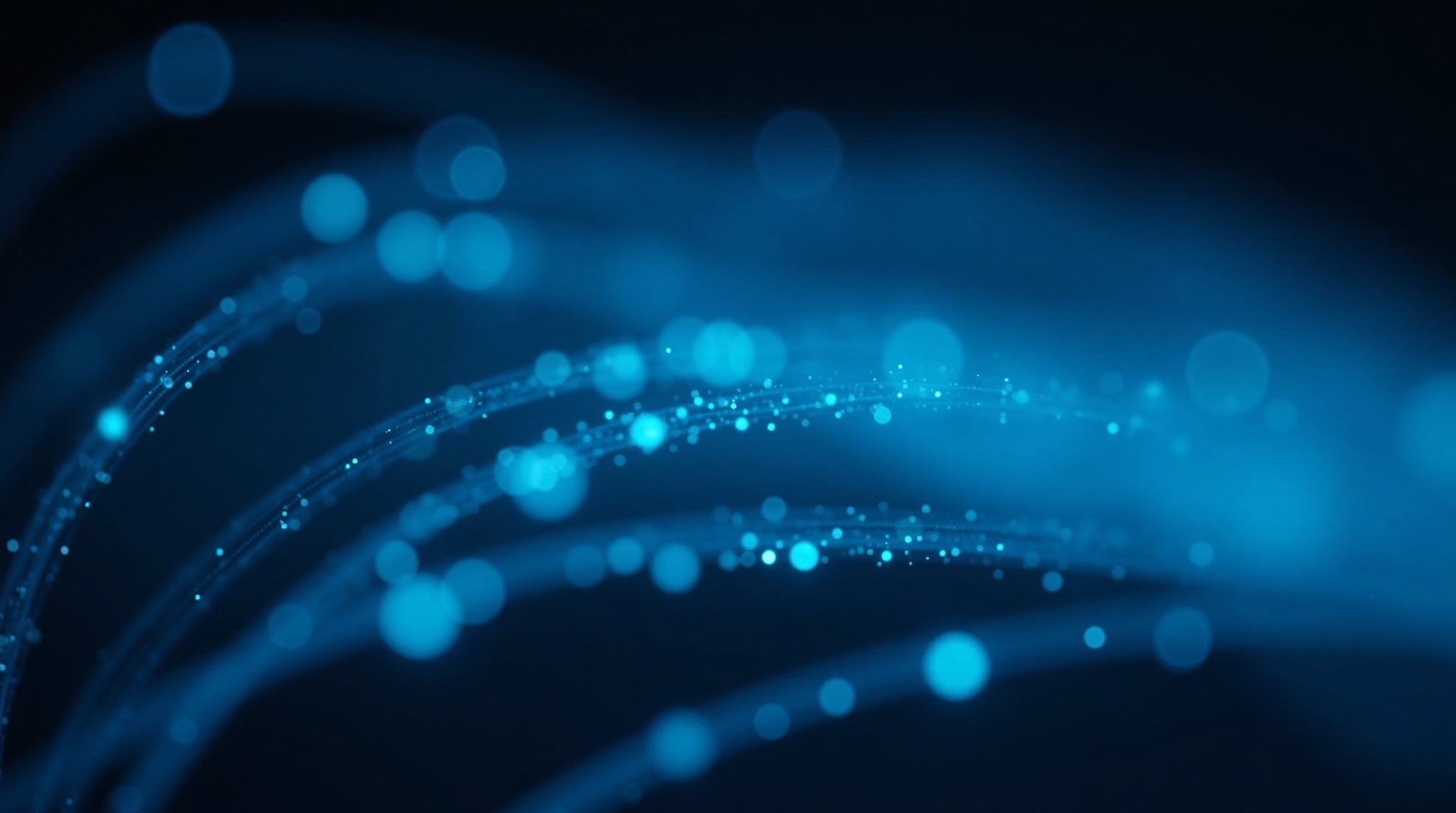 Fiber optic background