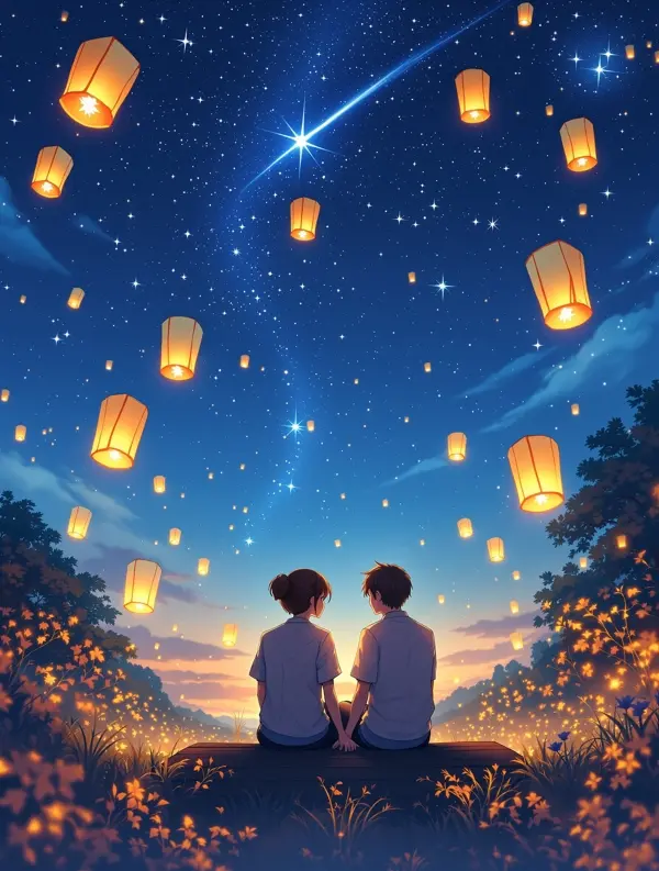 星辰之约