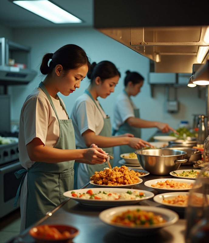 現場の負担イメージ