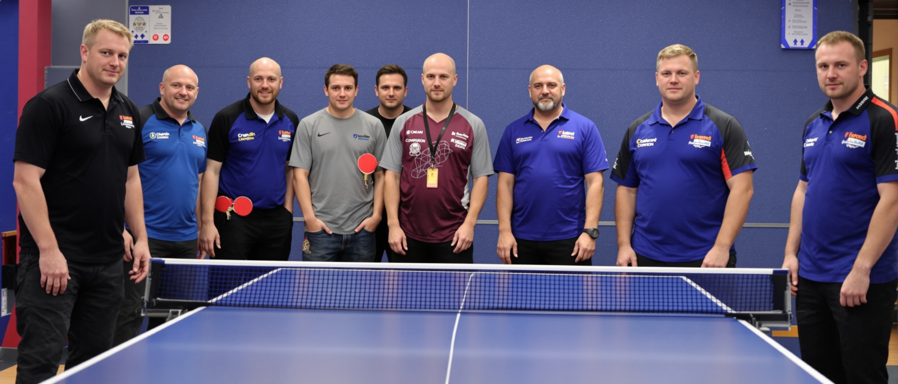 About Matrix TT table tennis Kent UK