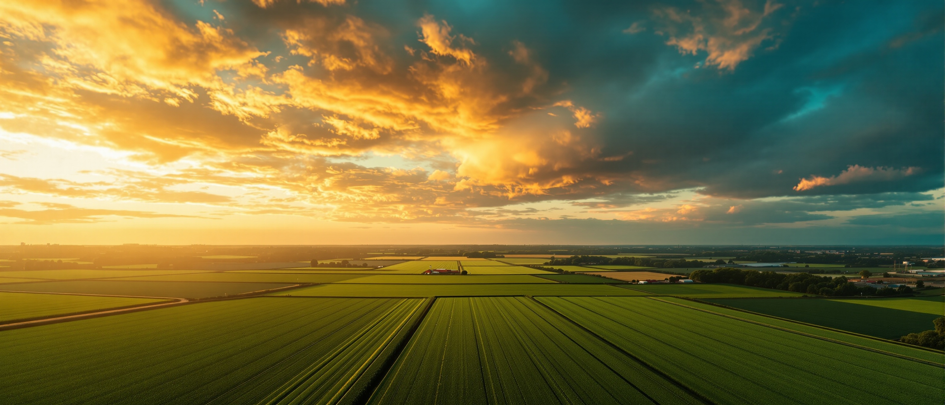 Agricultural operation