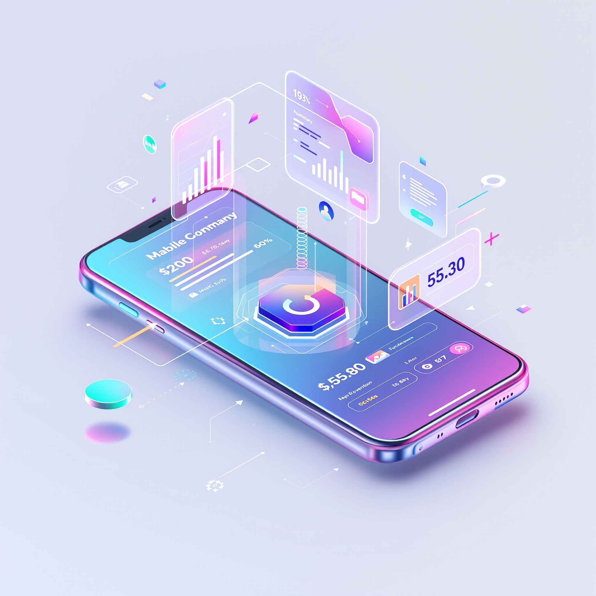 Visual Connect Interface