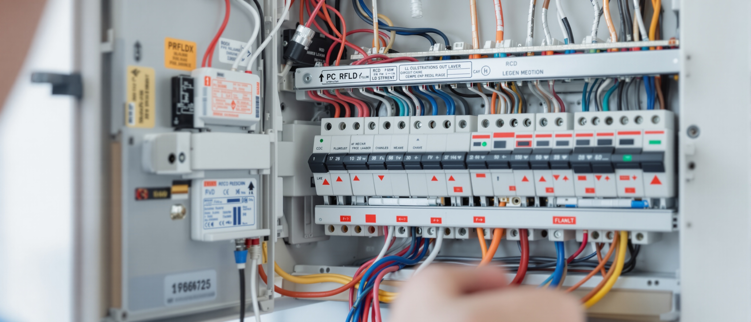 Consumer Unit Upgrades Sussex