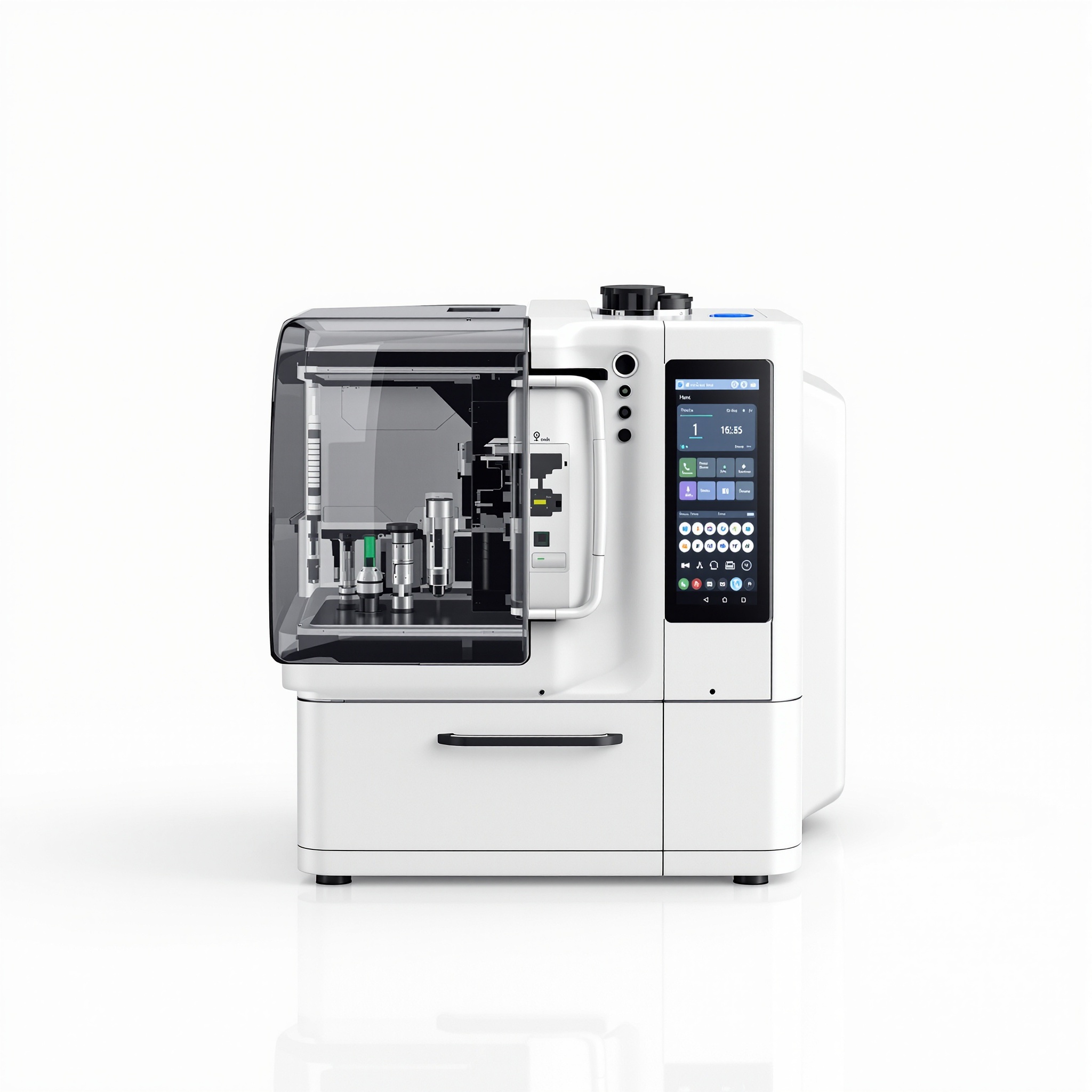 Analyseur Biochimique