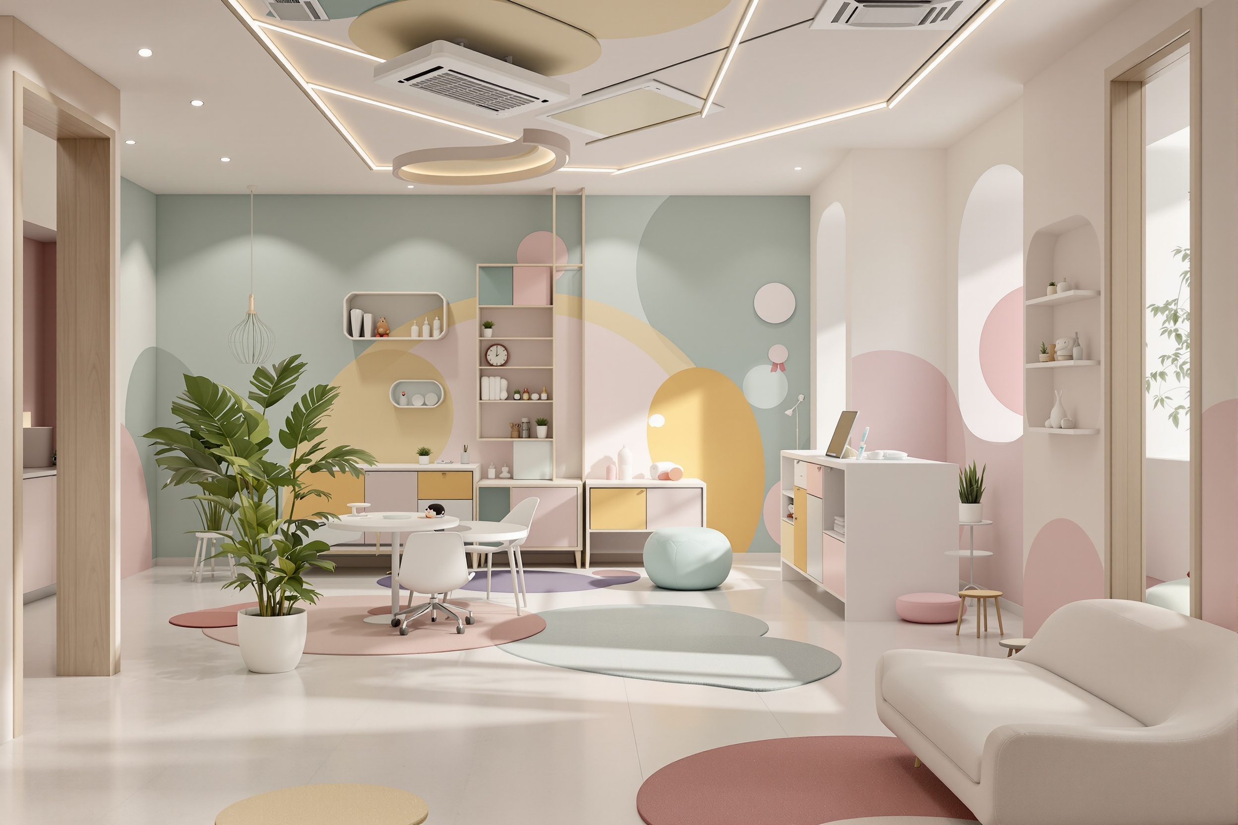 Makati Medical Center - Pediatric Wing