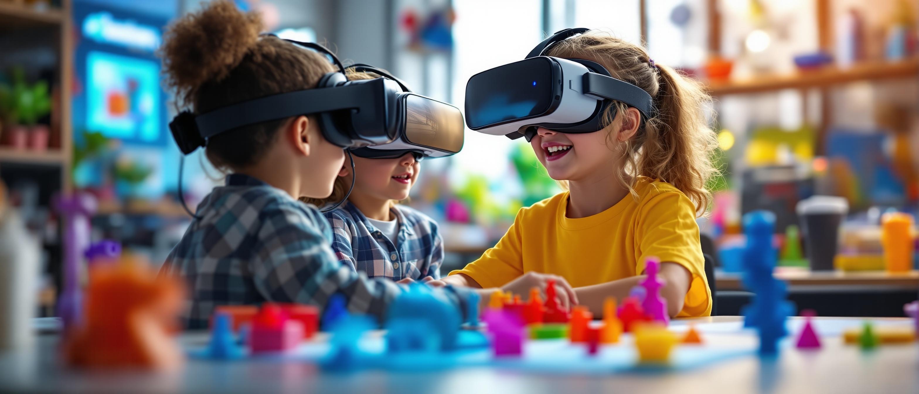 3D 打印 x VR 虛擬實境設計班