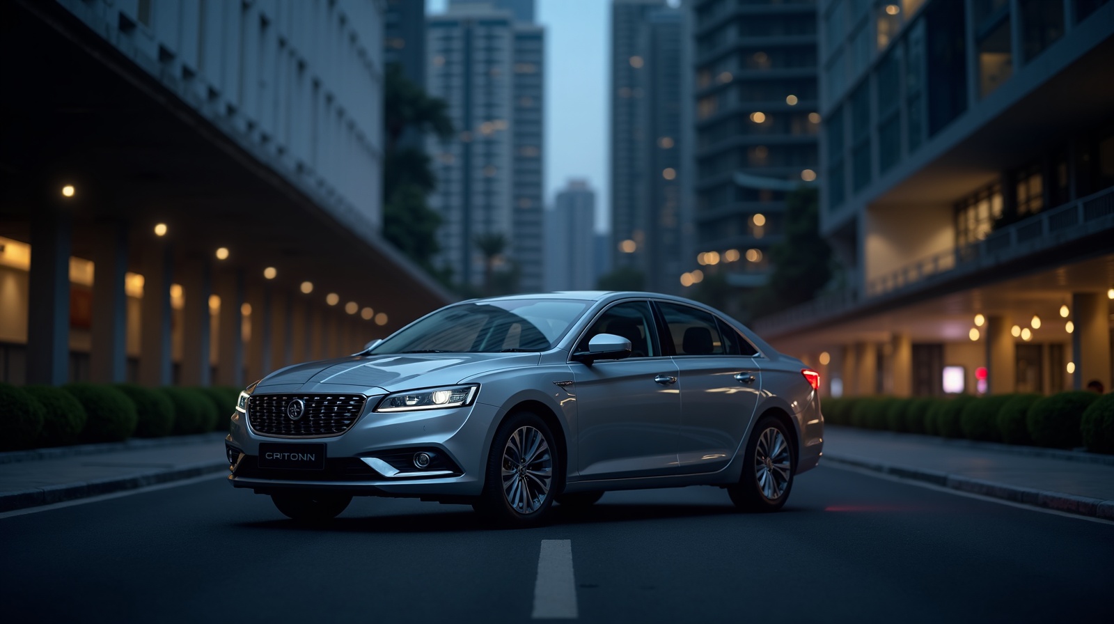 Proton S70 Premium Sedan