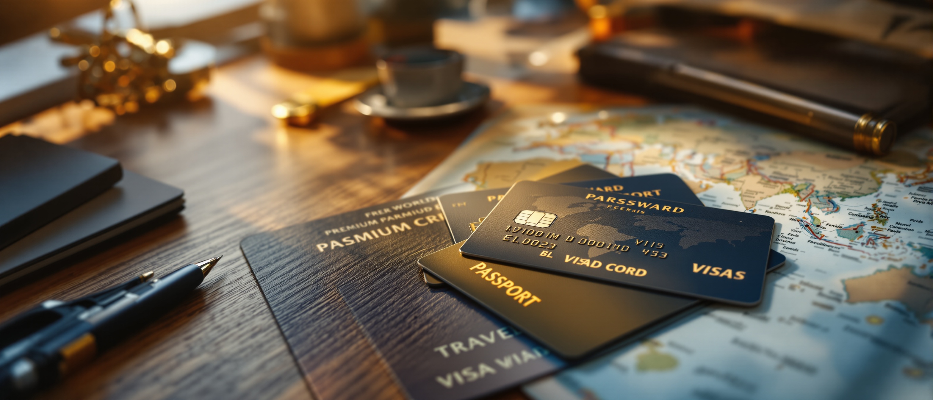 Credit Card Points vs Miles - Understanding Rewards Currency