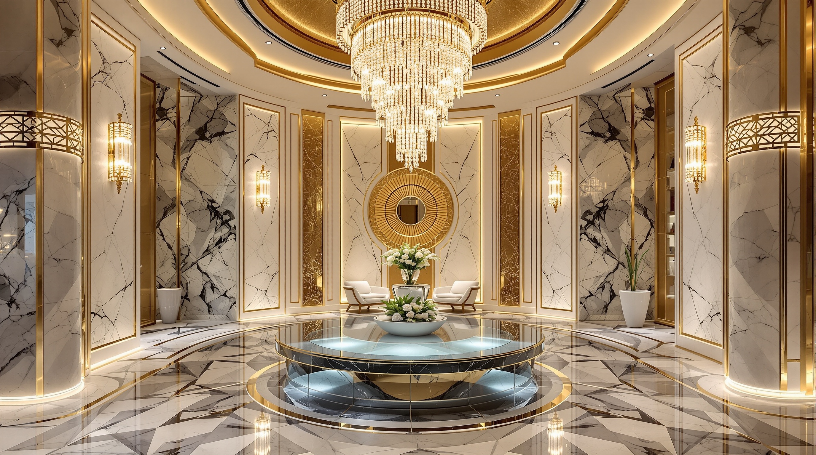 Luxury Spa Retreat BGC