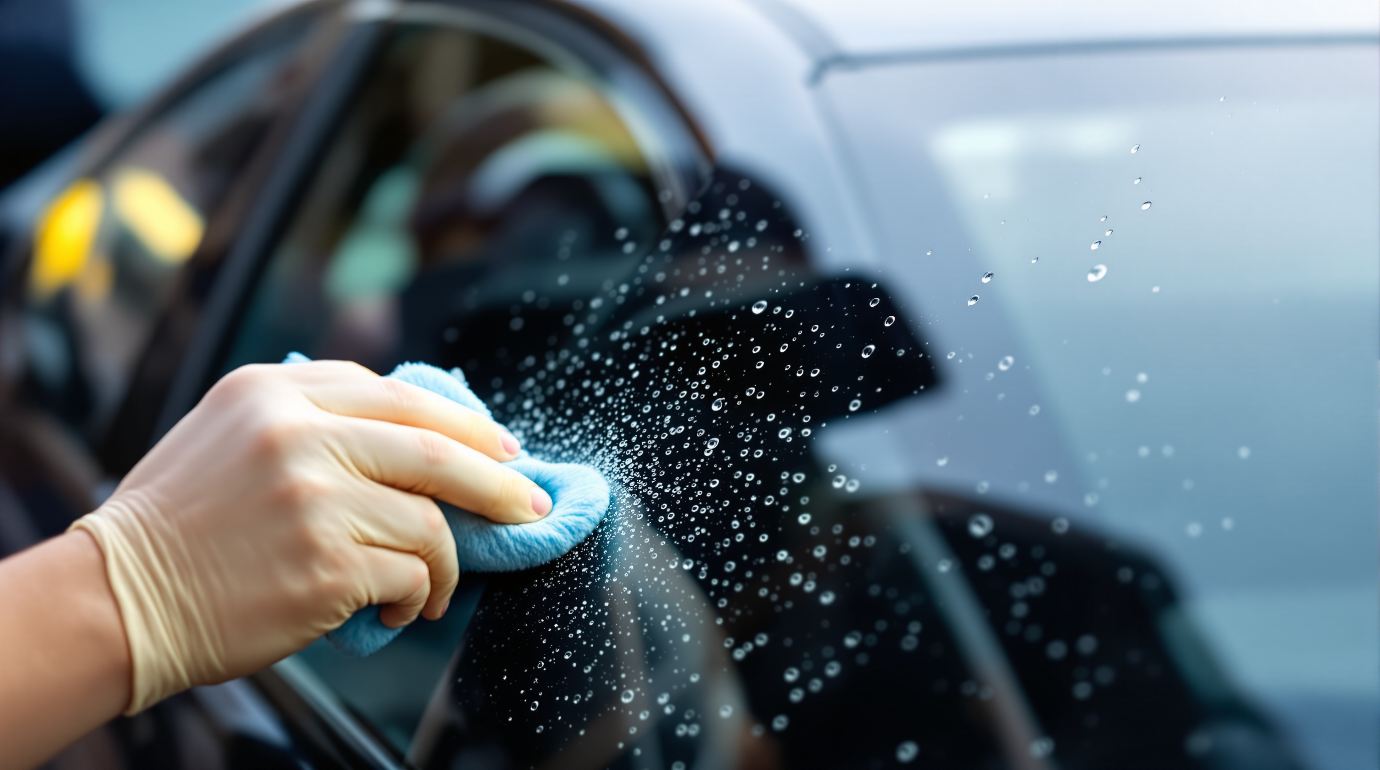 Window Stain Removal