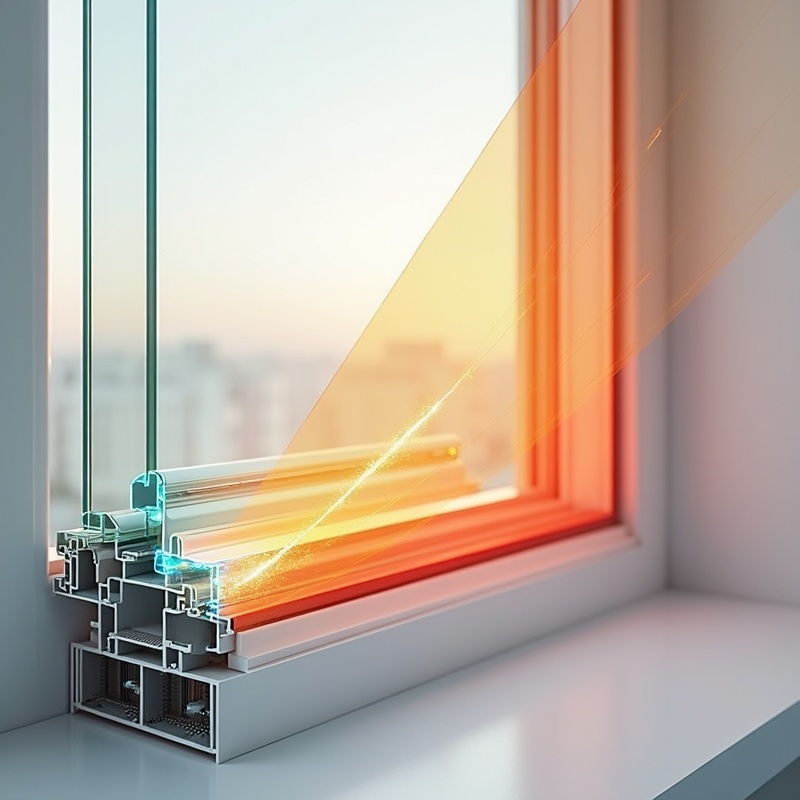 KCC Low-E 유리 기술