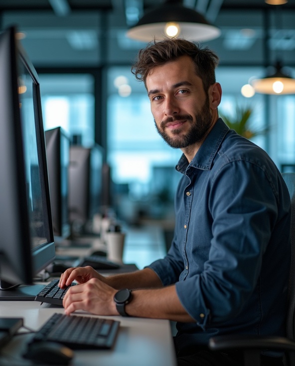 Eric Casteleyn - Technical Consultant