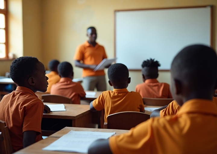 Classroom Learning