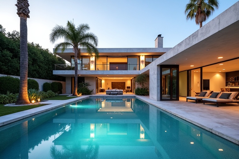 Luxury Real Estate — Beverly Hills