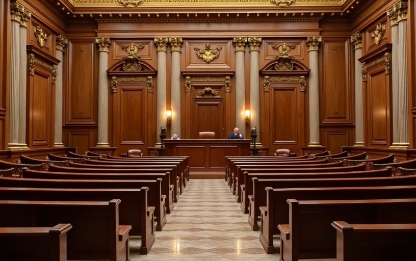 Réforme du Code Pénal 2025 : Ce qui change pour les justiciables