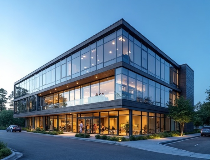 LAKEPOINTE - ROYCE CITY CAMPUS