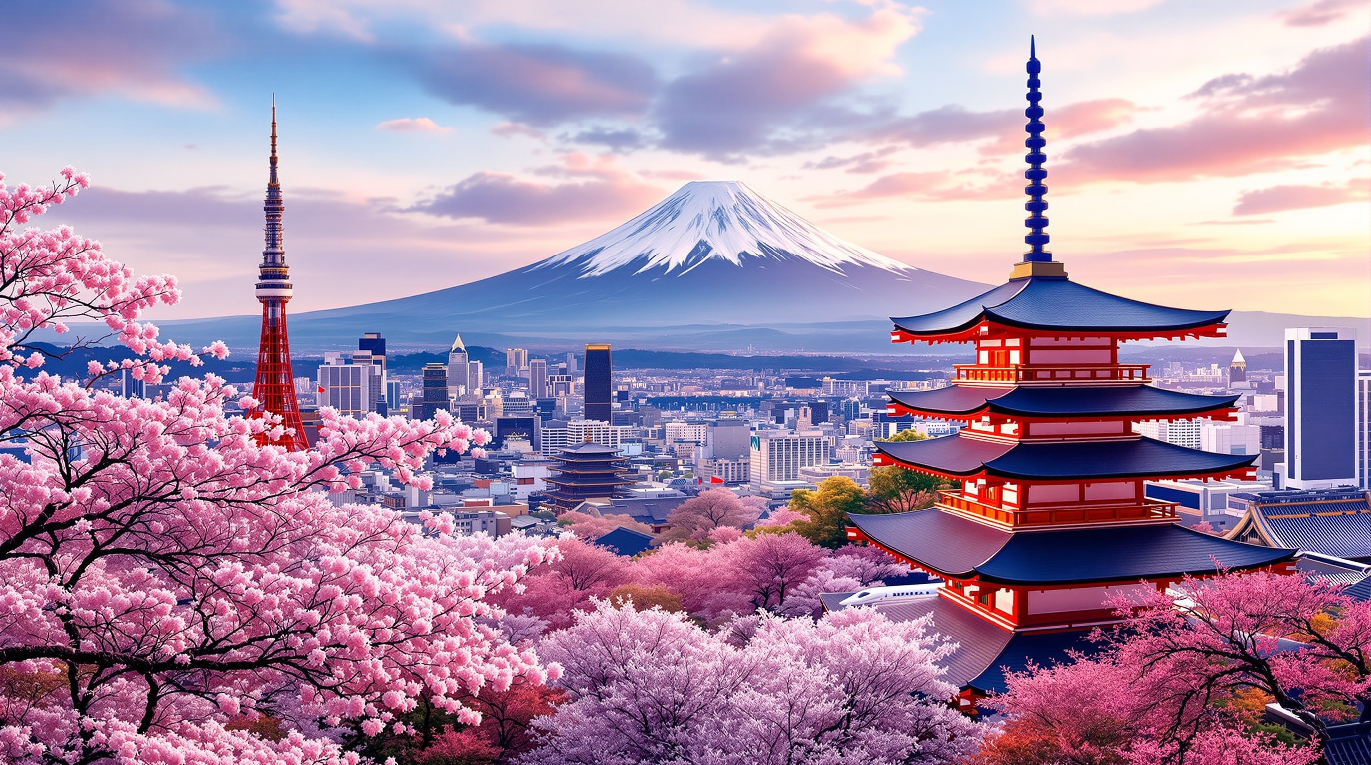 Japan Travel Guide 2025: Complete Guide to Cities, Attractions & Itineraries