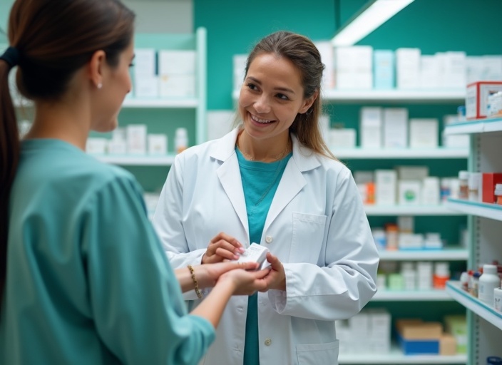 Pharmacy benefits at Thornhill Drug-Mart