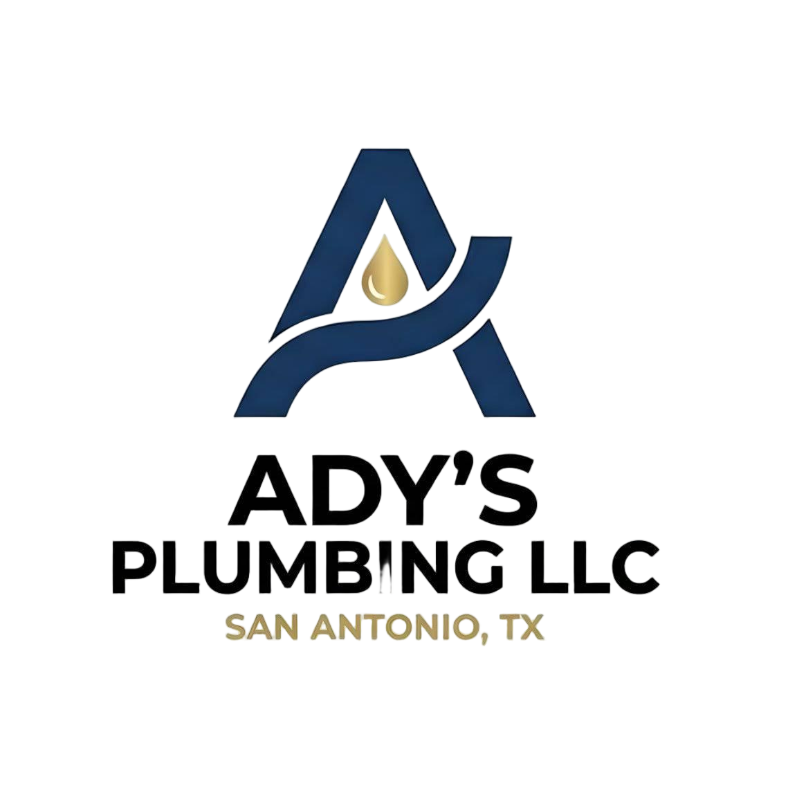 Ady's Plumbing Logo