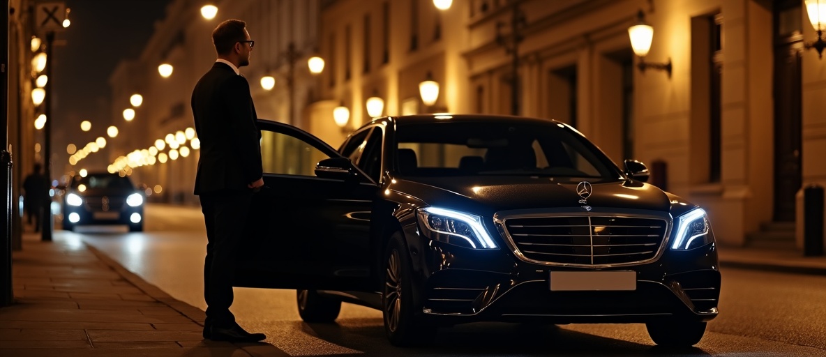 Mise à disposition chauffeur