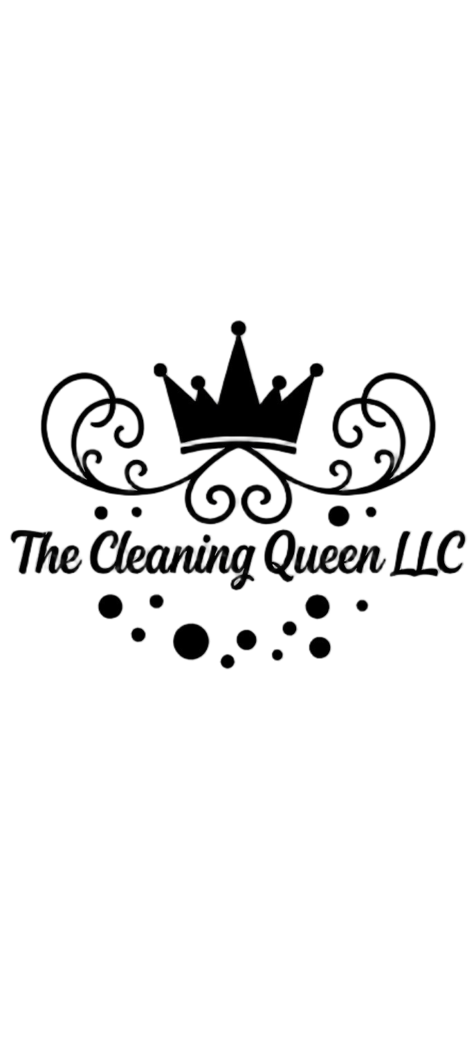 The Cleaning Queen Logo