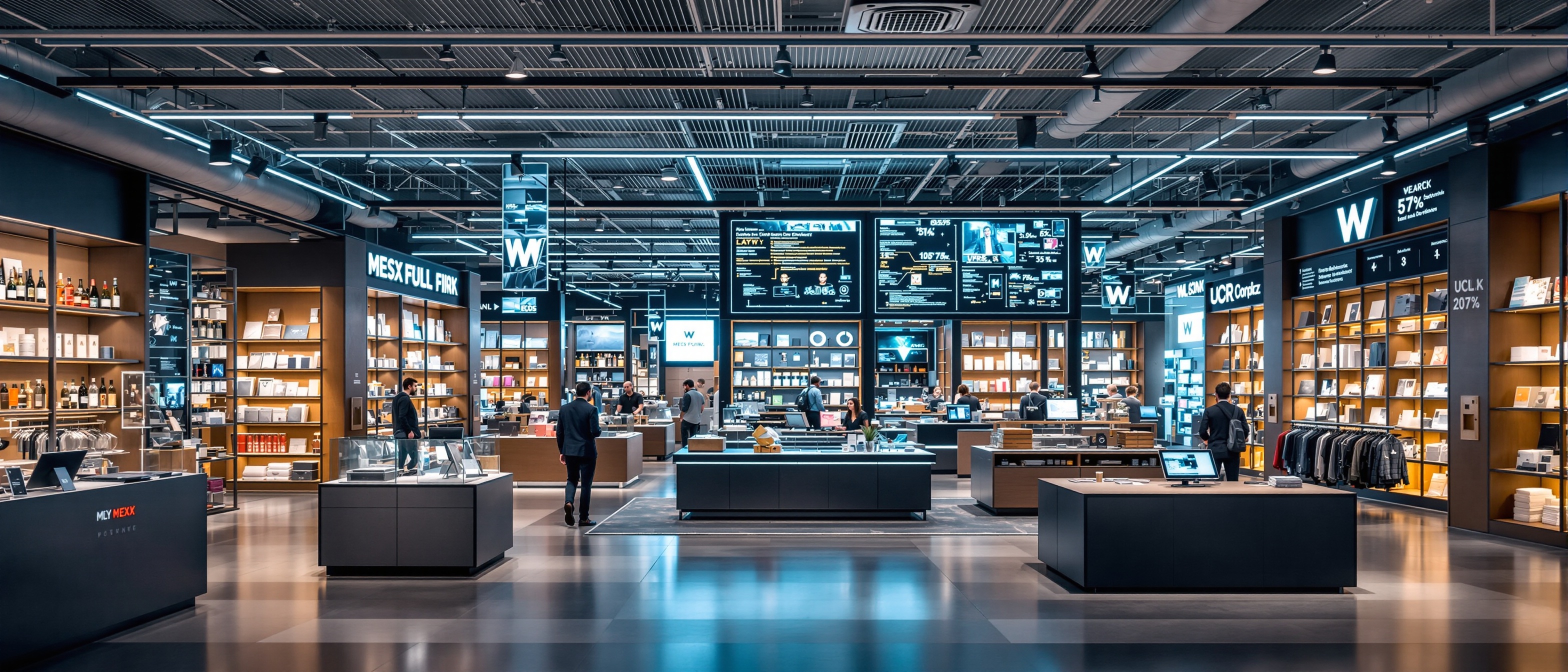 Retail & eCommerce Technology