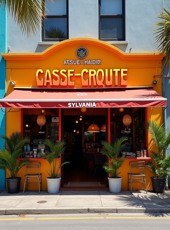 Épicerie Casse-Croûte Sylvania