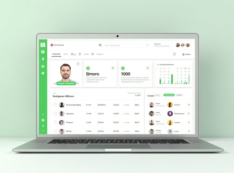 企業電子名片管理系統