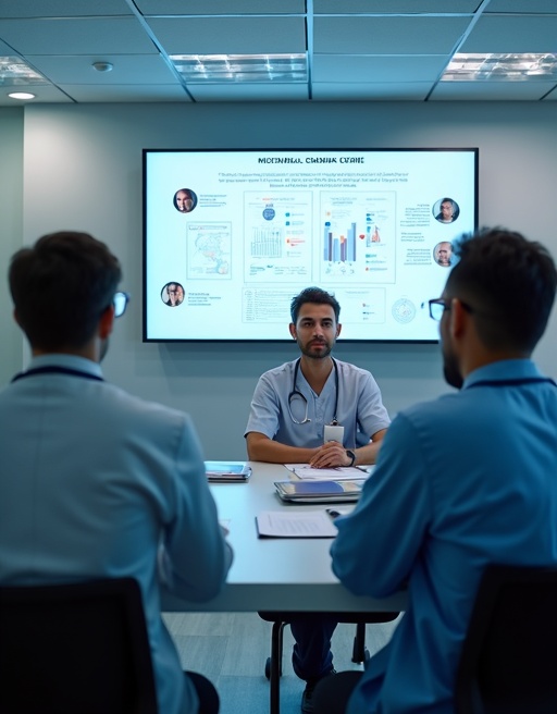 DrPathWay medical consultancy team