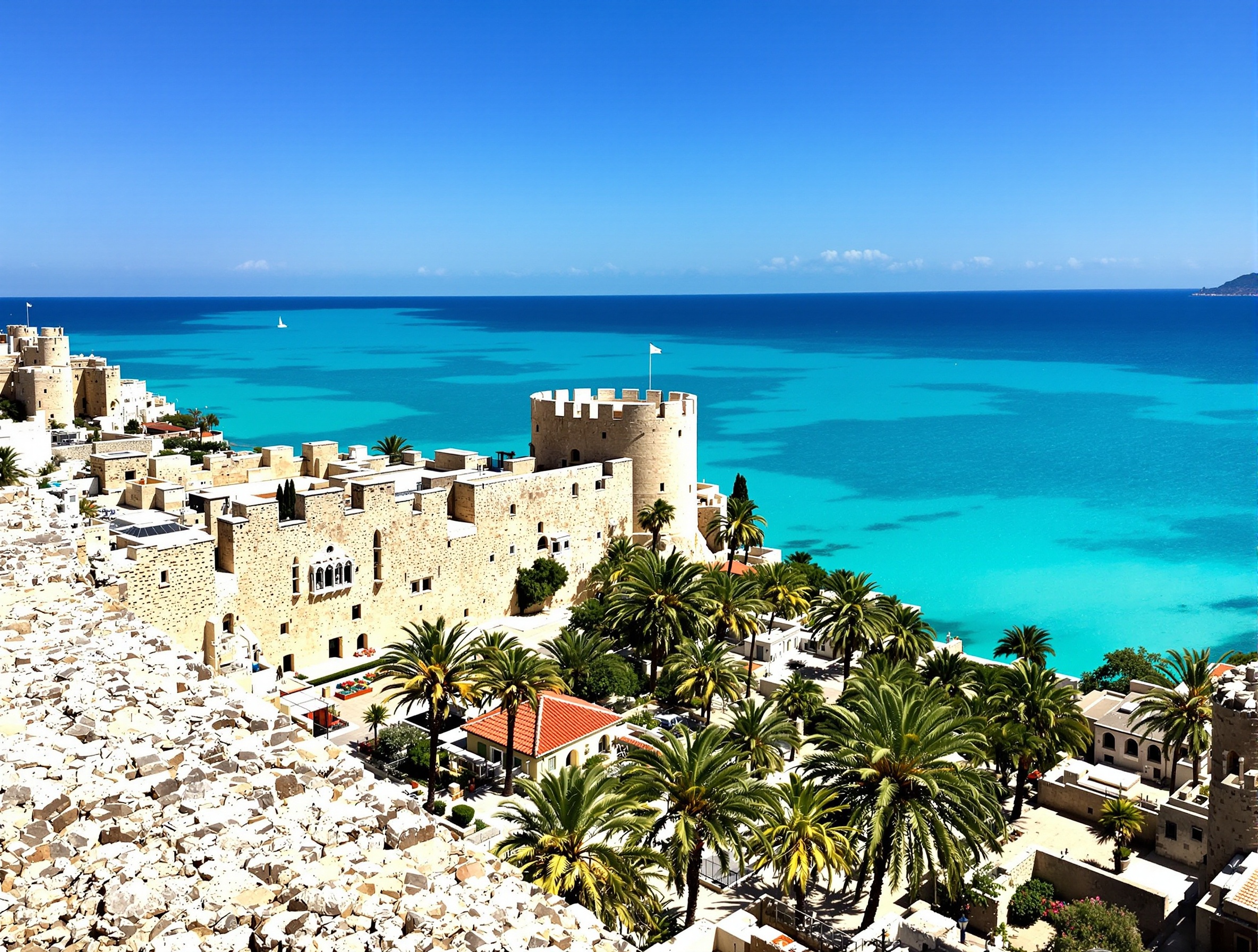 Marmaris Castle & Museum