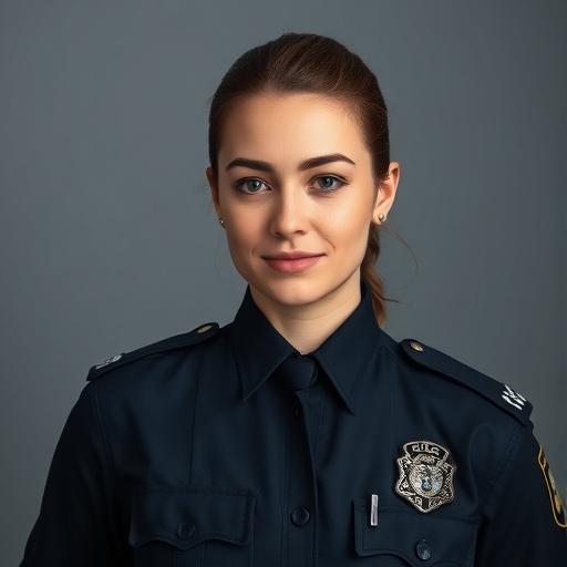 Officer Jennifer Walsh