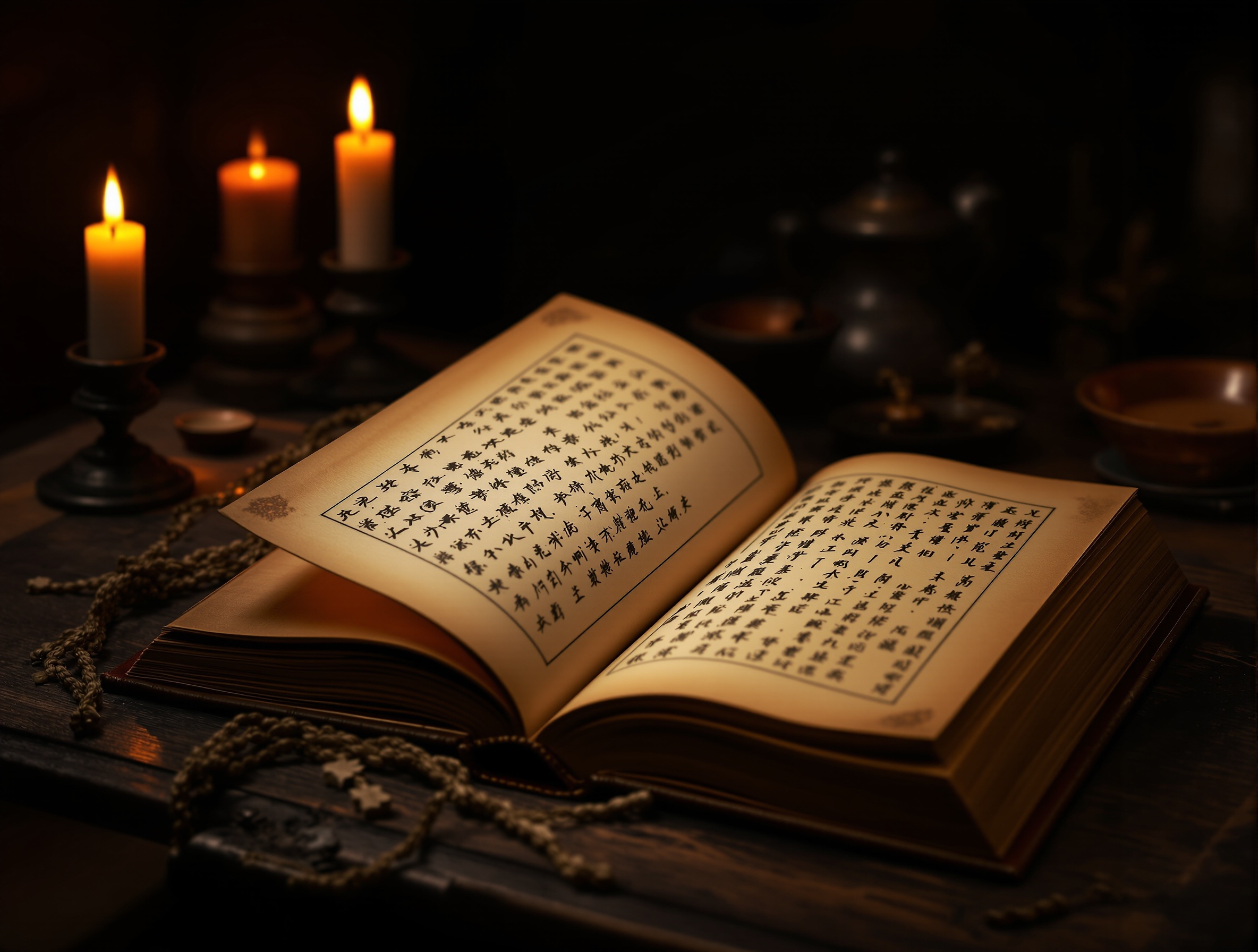 江戸時代の古伝書 - 秘伝眼科全書の古書