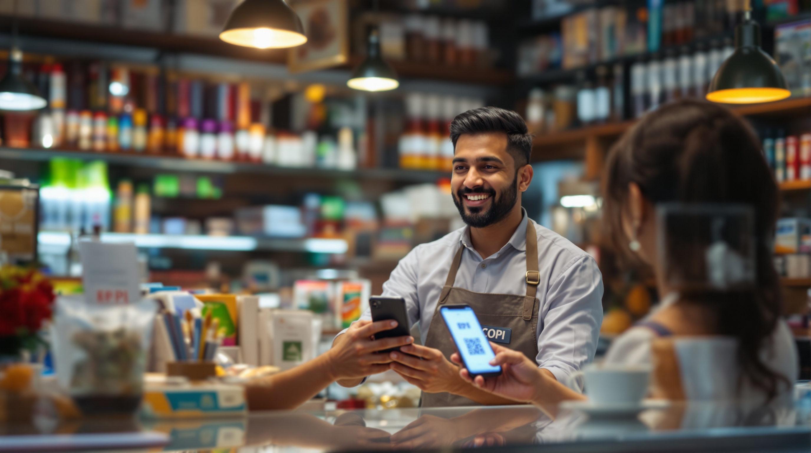 UPI QR Code Se Payment Kaise Accept Karein — Complete Guide