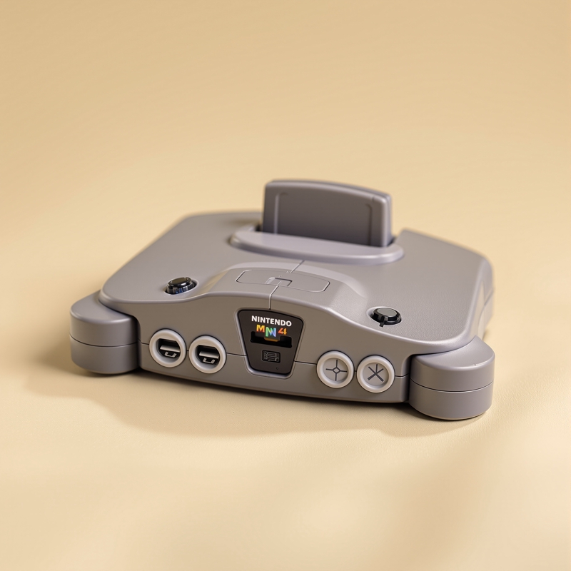 EverDrive 64 (N64 Flash Kartuş)