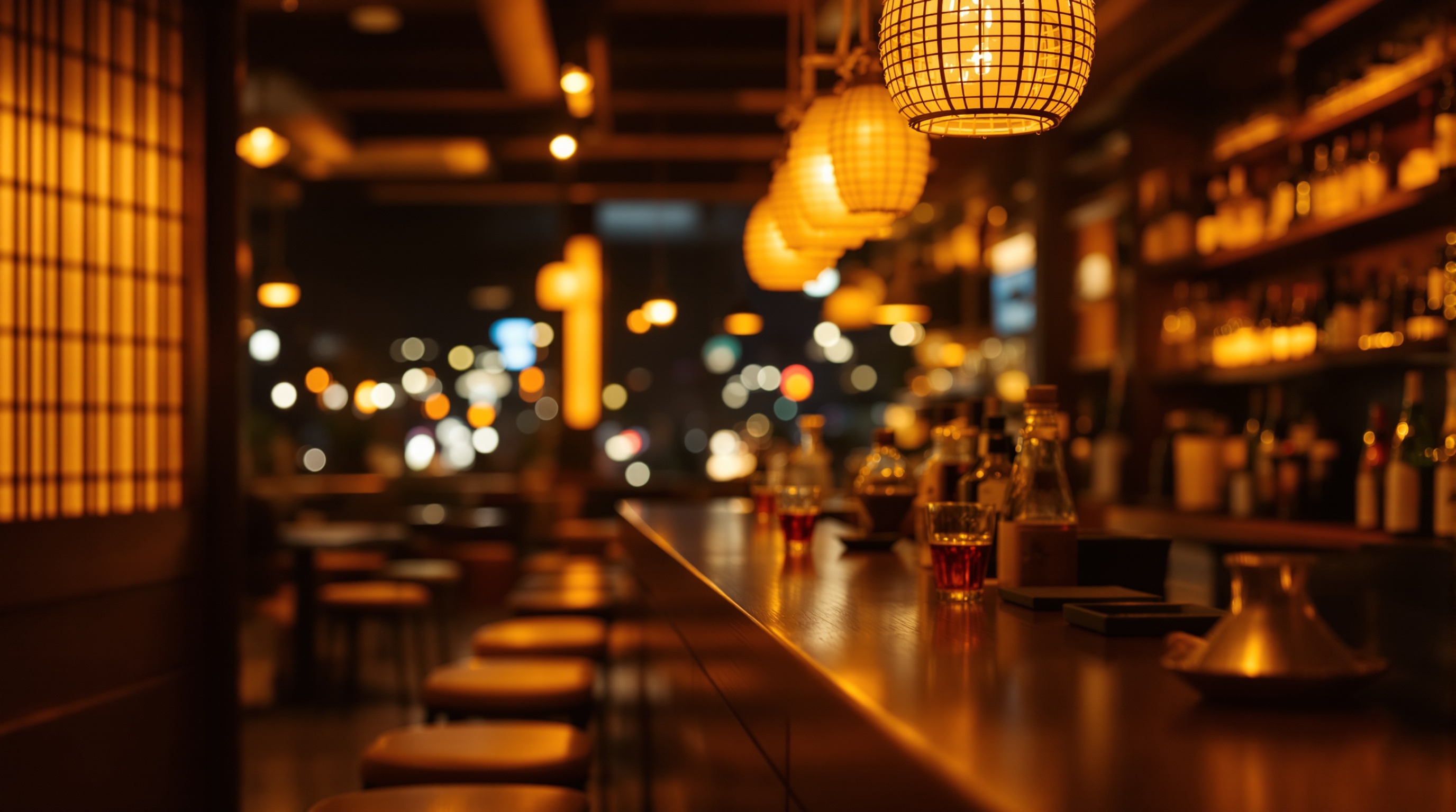 小料理家つき 夜の止まり木