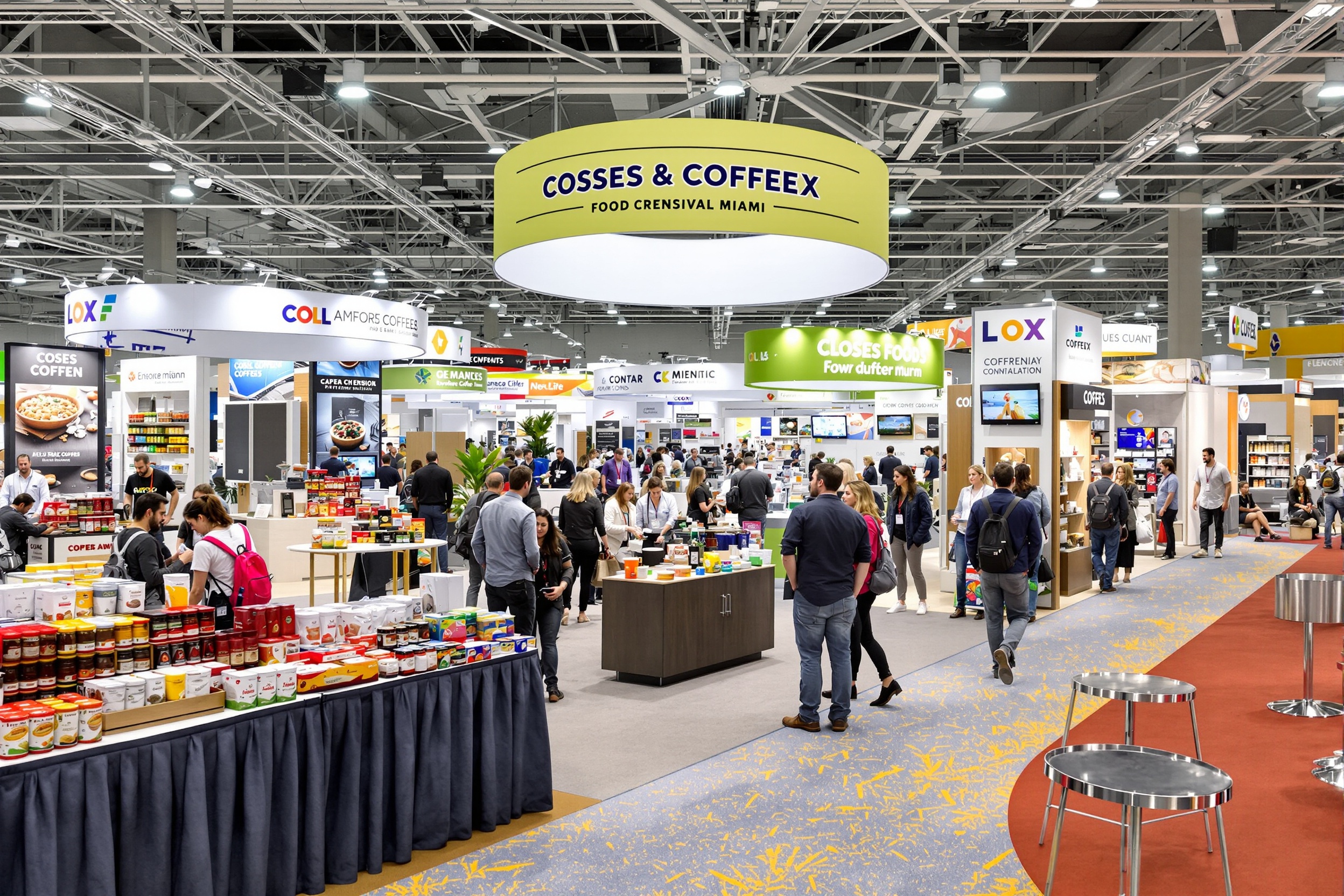 Americas Food & Beverage Show