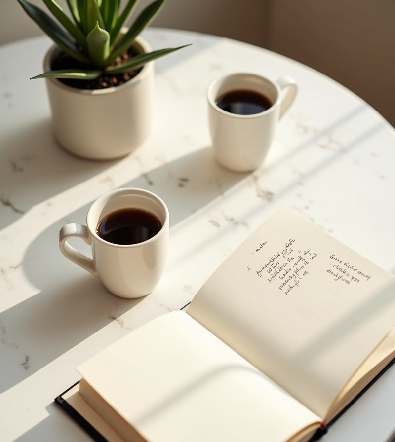 Partnership workspace