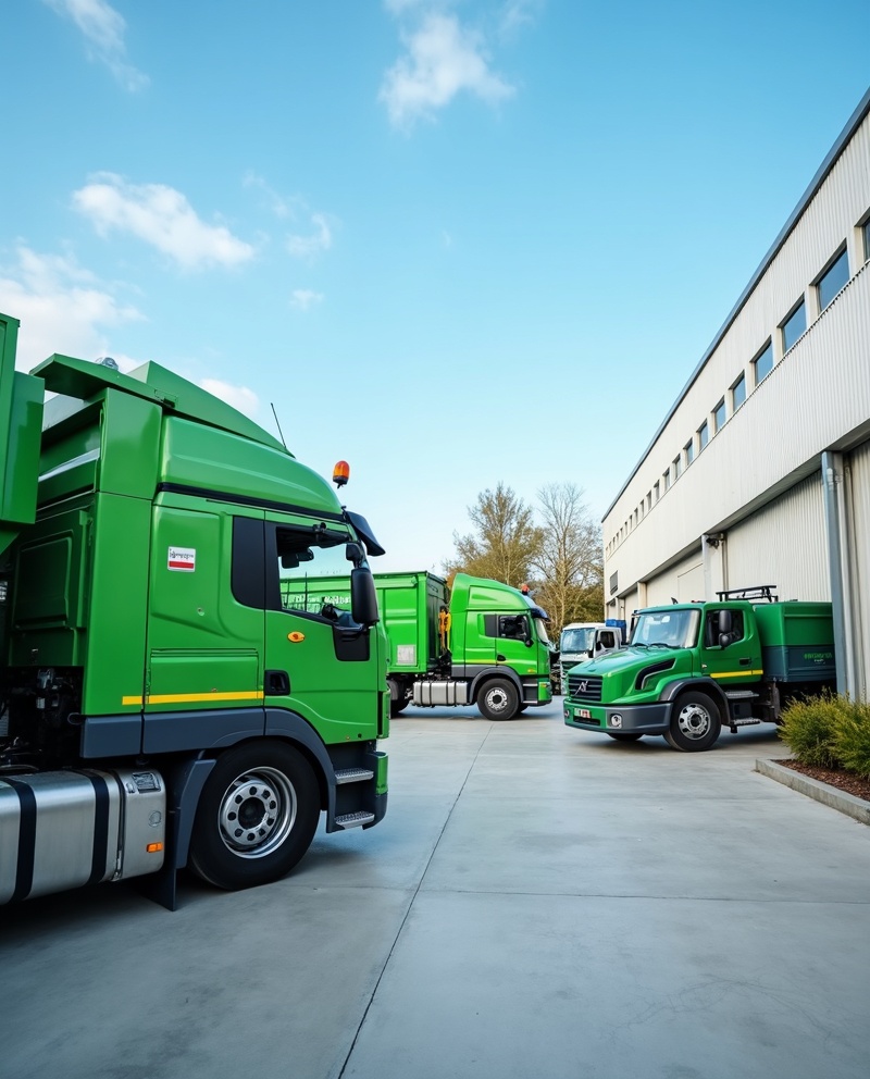 Environmental and waste management payment solutions