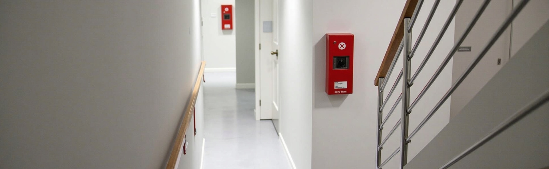 Life safety systems installation
