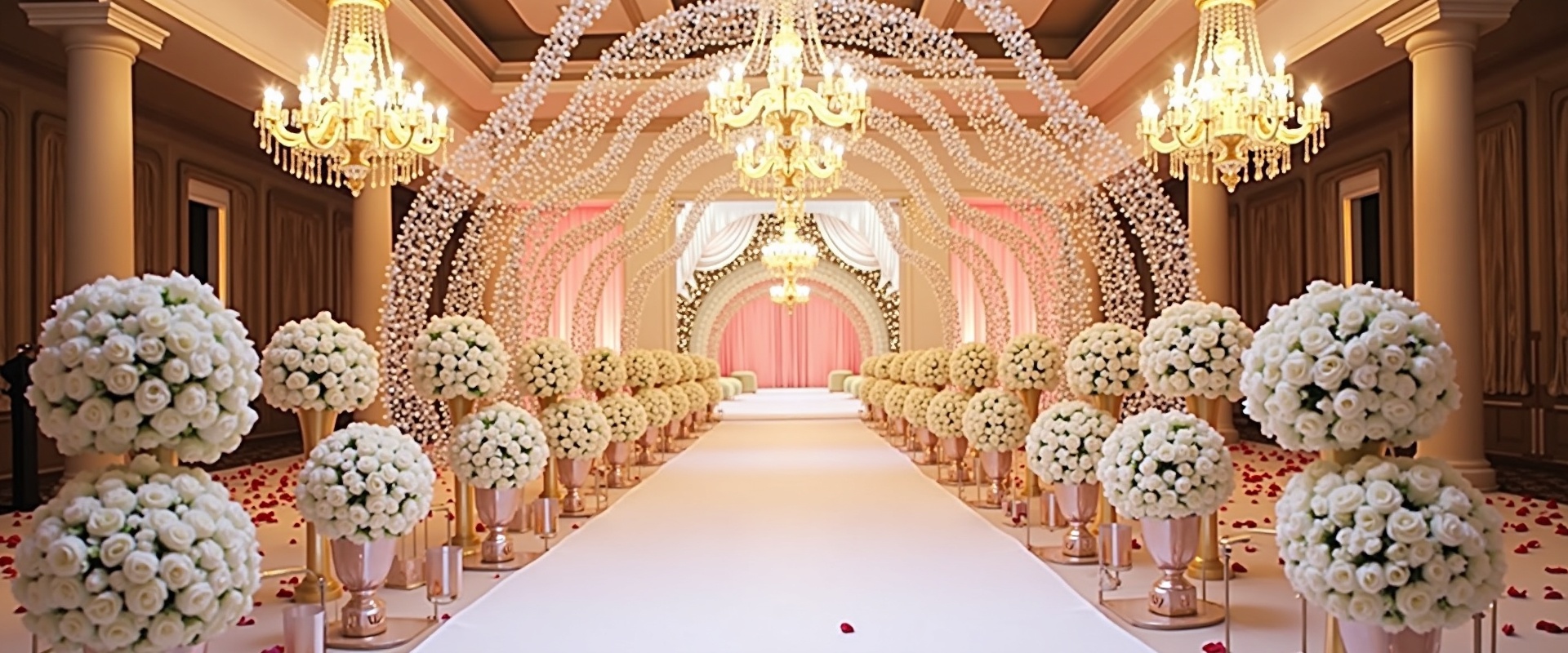 Décoration événementielle Abidjan