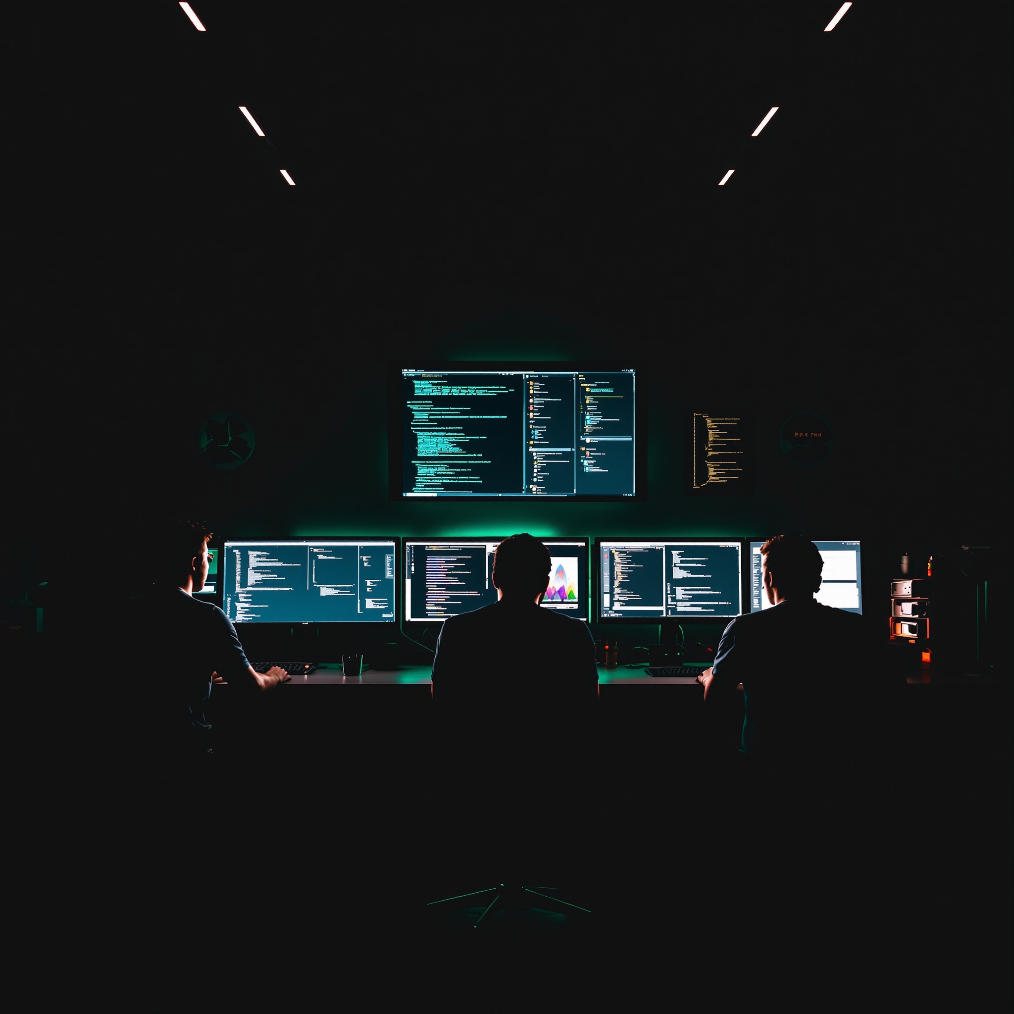 RASHO EOOD development team