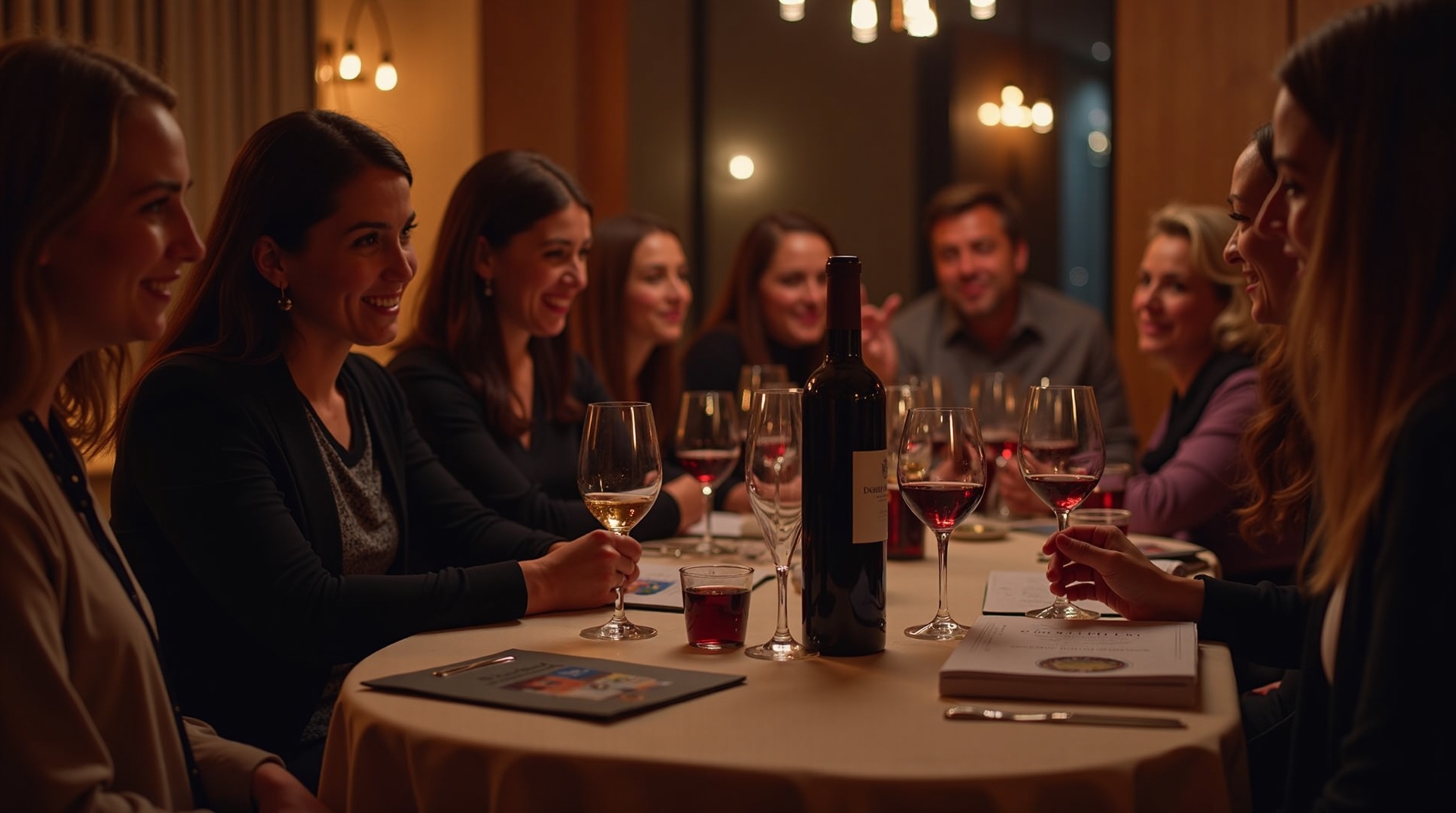 Wine Education Community