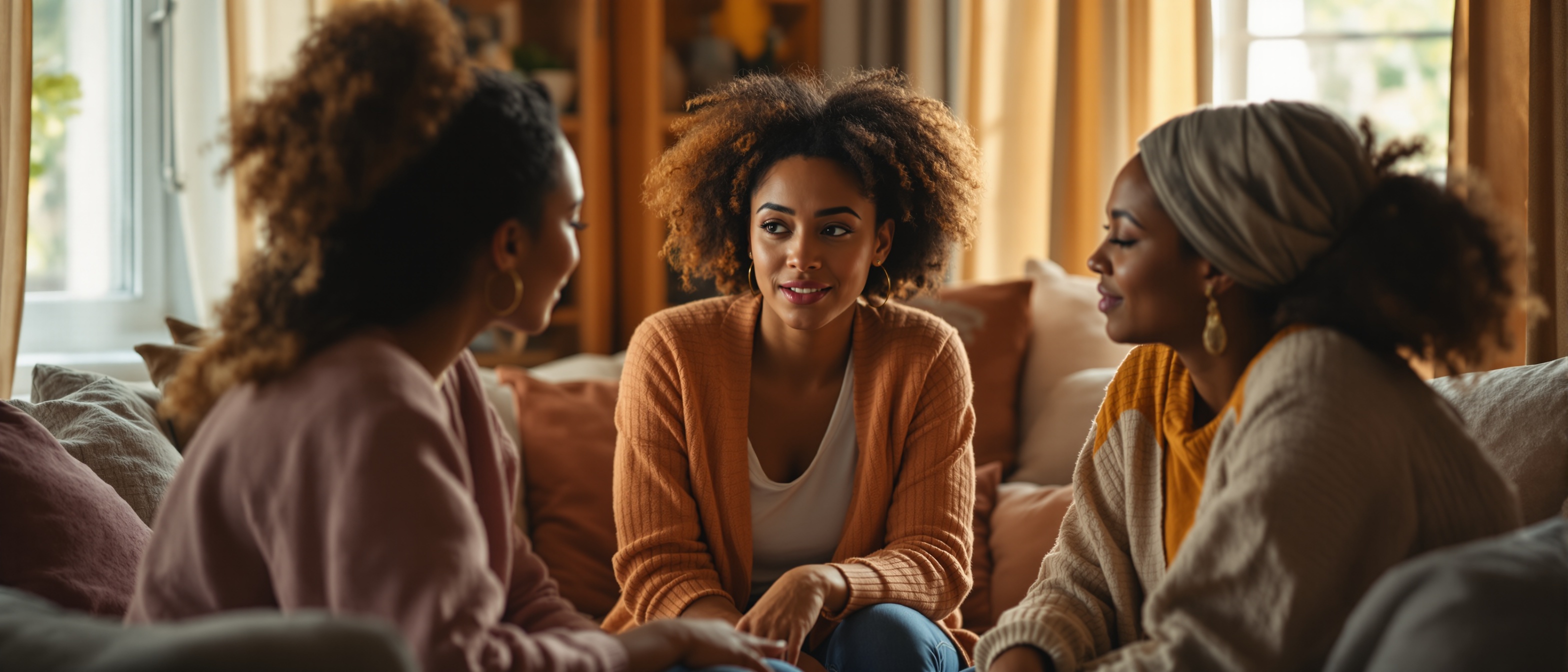 Women's Empowerment Circle
