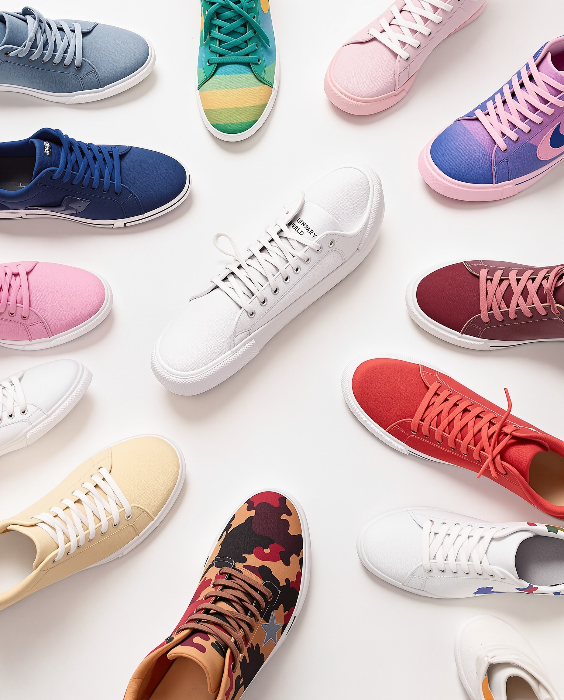 Shoes category