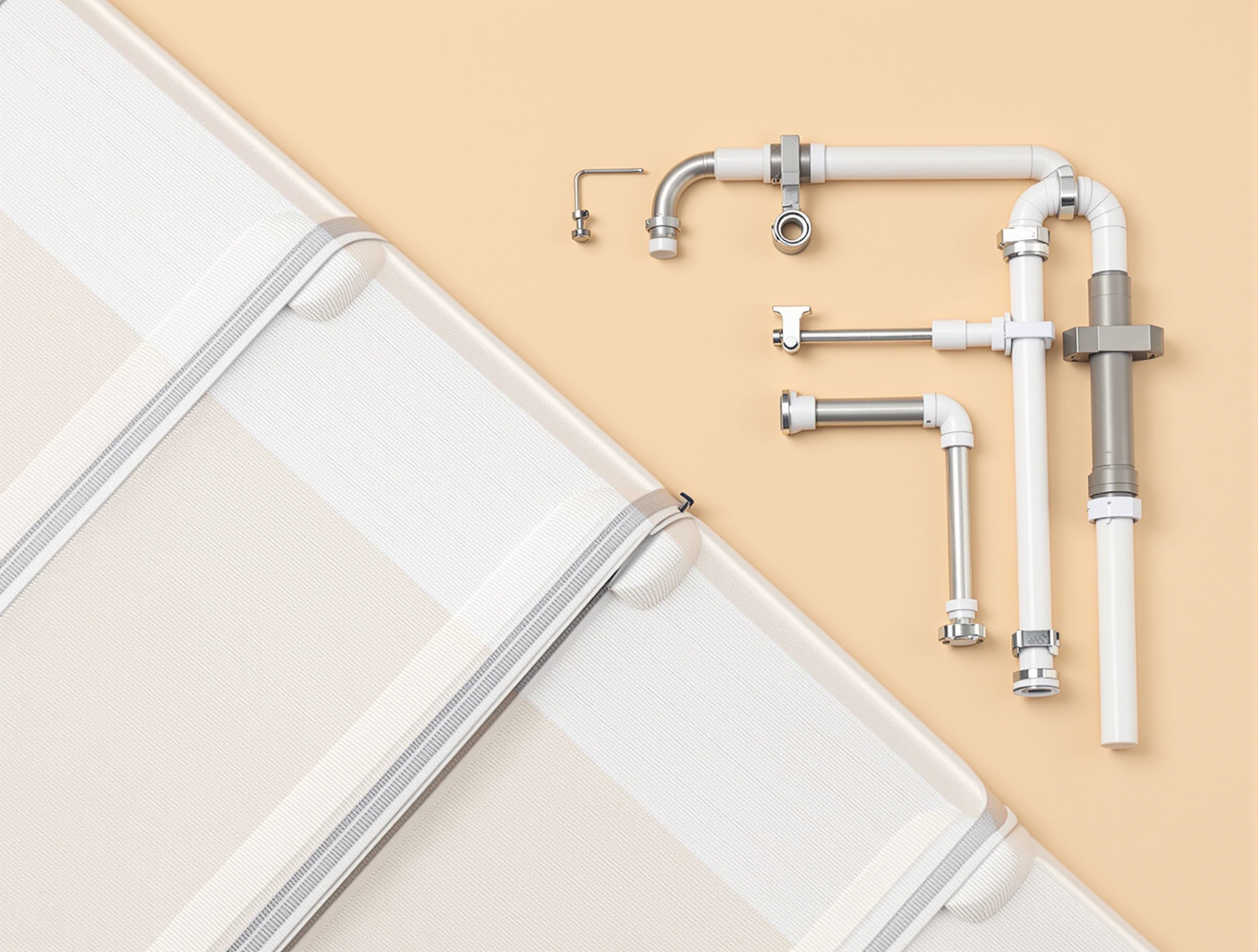 Roll-Up Side Hardware