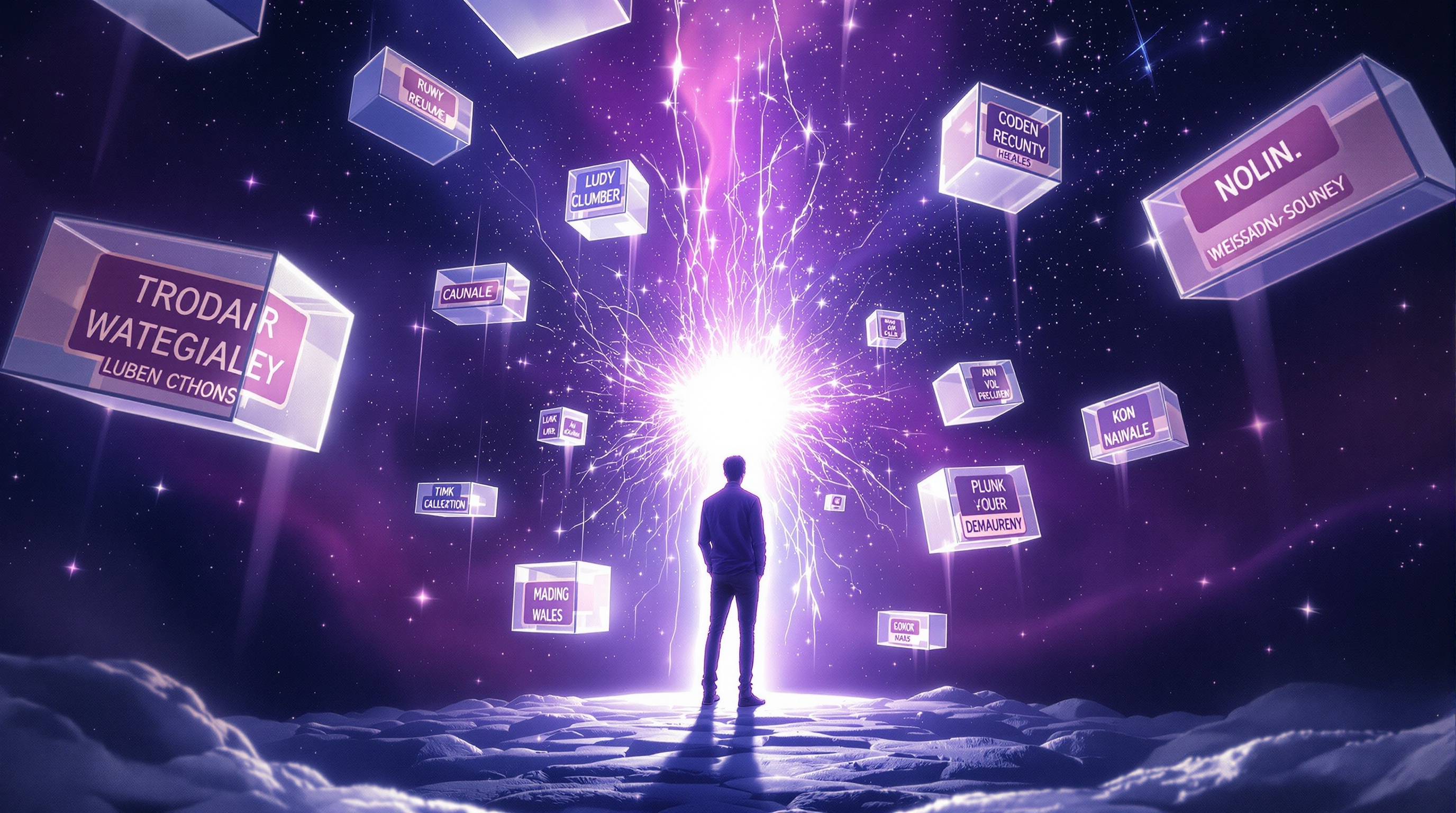 Identity transformation beyond labels