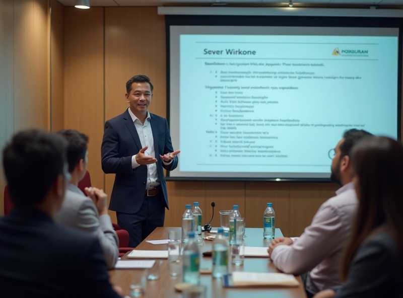 Programa de Formalización de Negocios